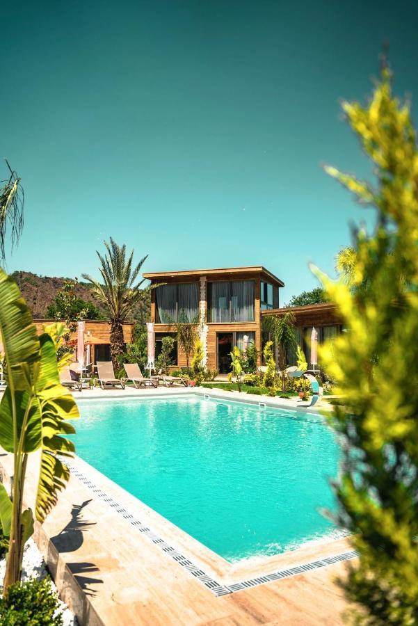 Cirali Hestia Lodge Kemer Kültér fotó