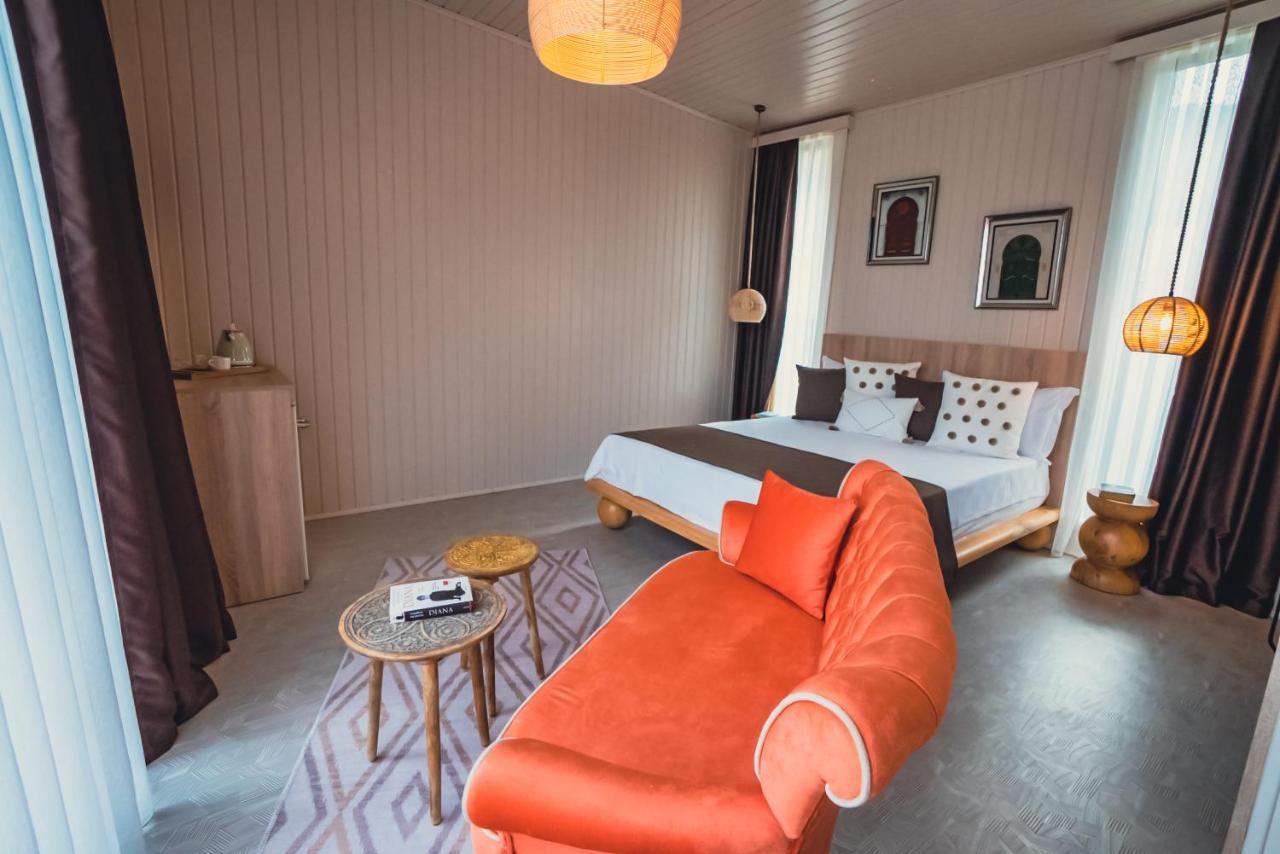 Cirali Hestia Lodge Kemer Kültér fotó