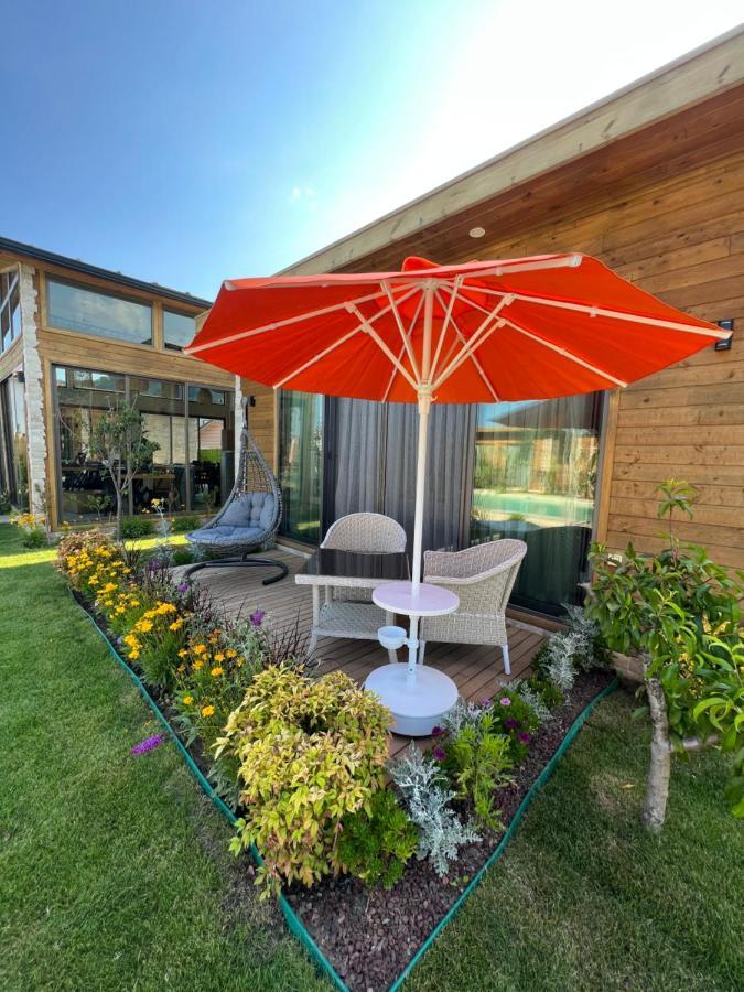 Cirali Hestia Lodge Kemer Kültér fotó