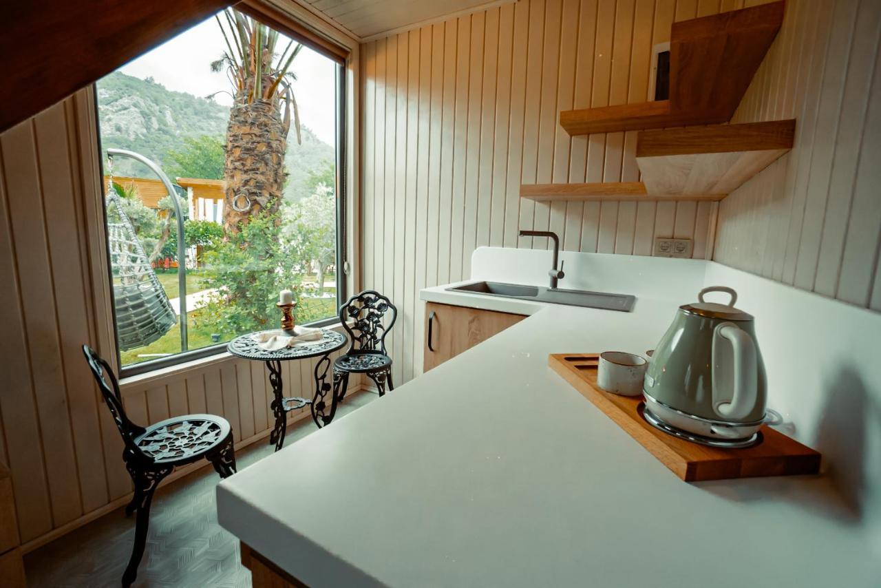 Cirali Hestia Lodge Kemer Kültér fotó