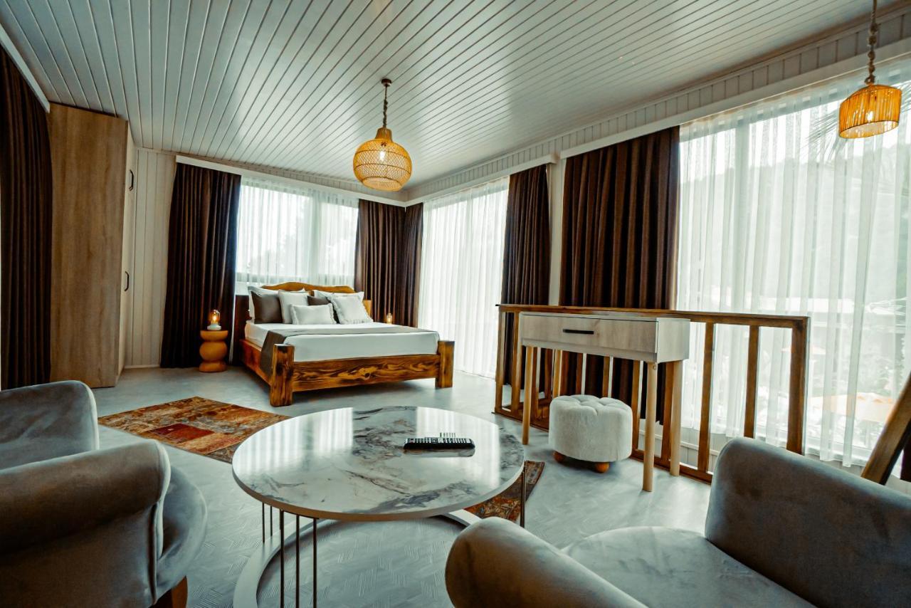 Cirali Hestia Lodge Kemer Kültér fotó