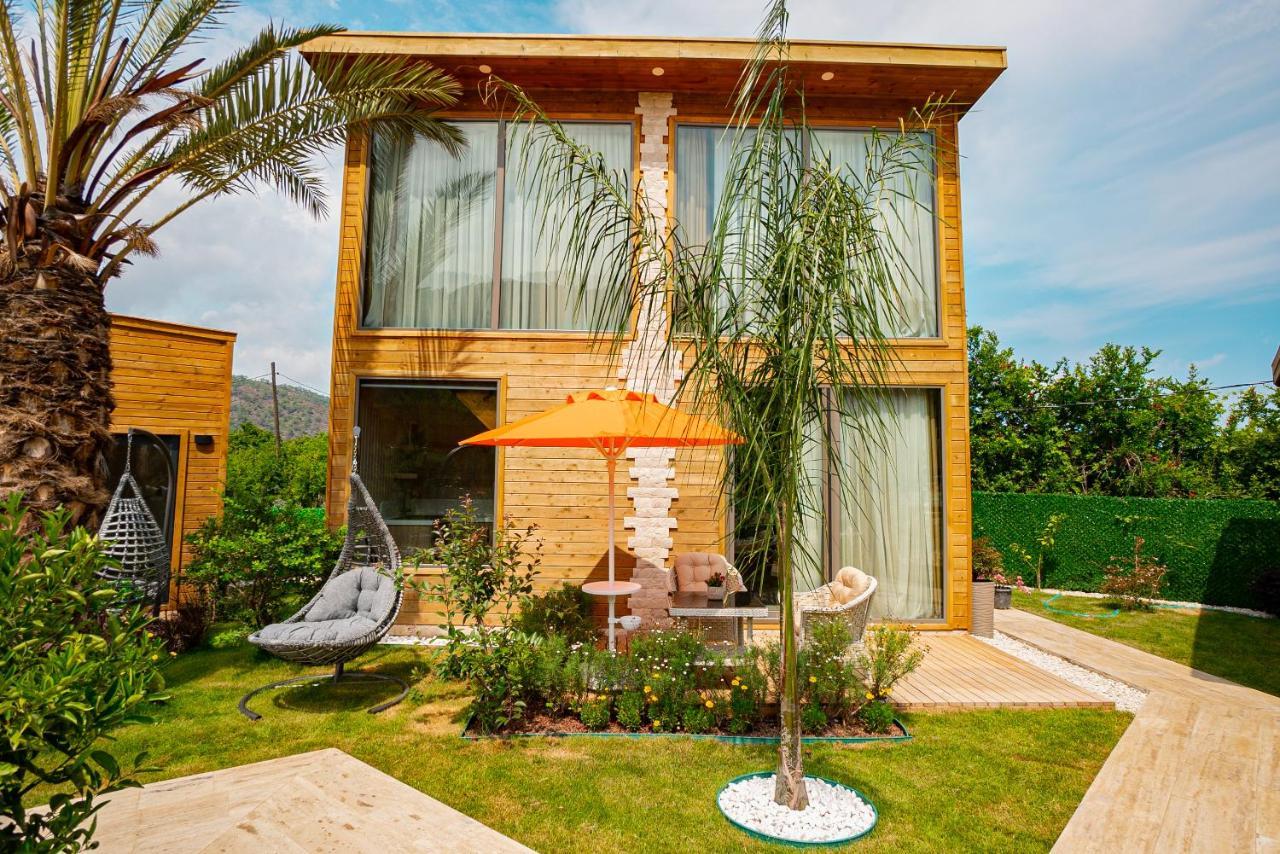 Cirali Hestia Lodge Kemer Kültér fotó