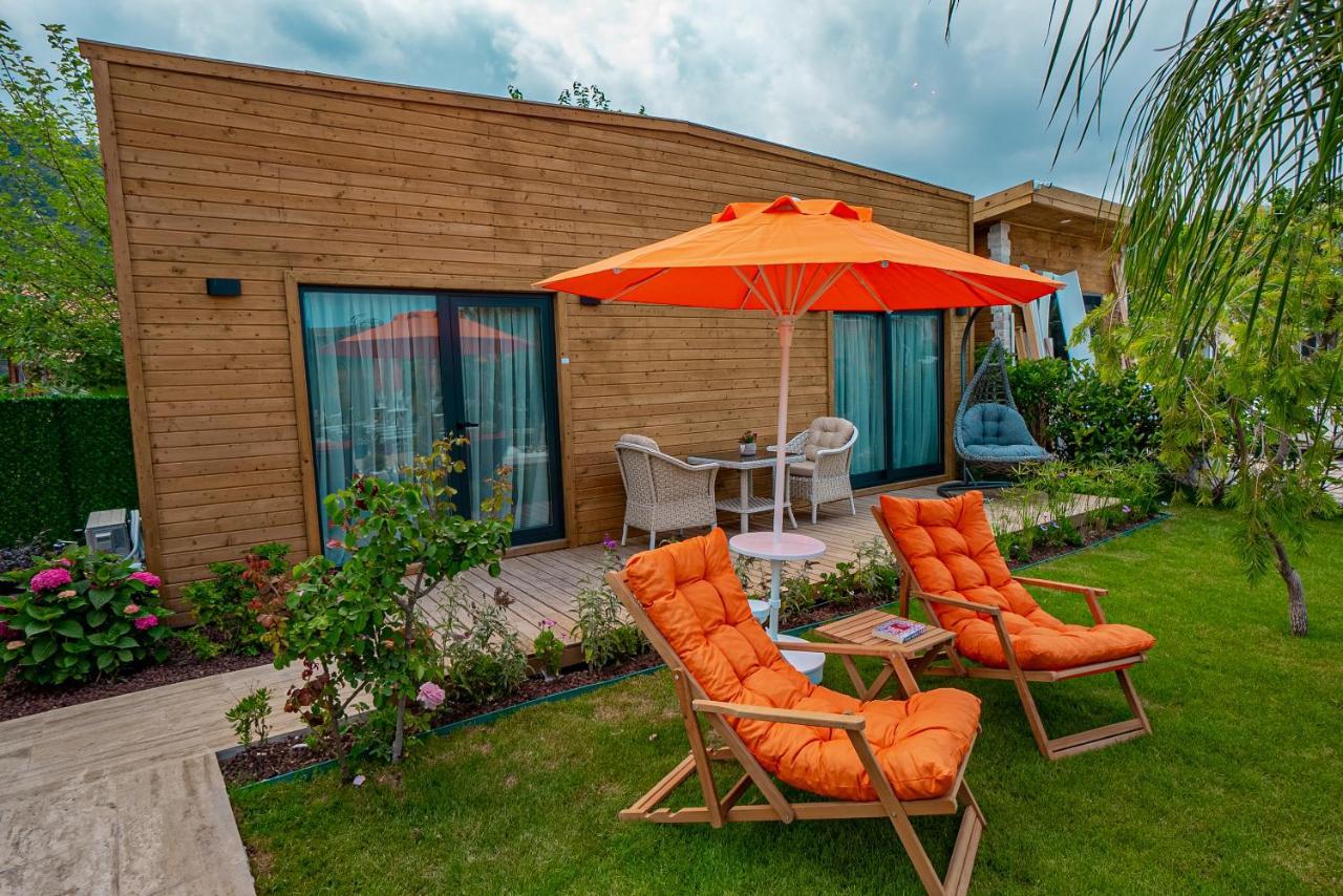 Cirali Hestia Lodge Kemer Kültér fotó