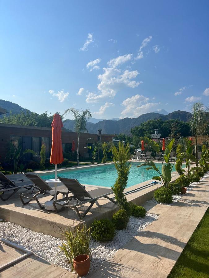 Cirali Hestia Lodge Kemer Kültér fotó