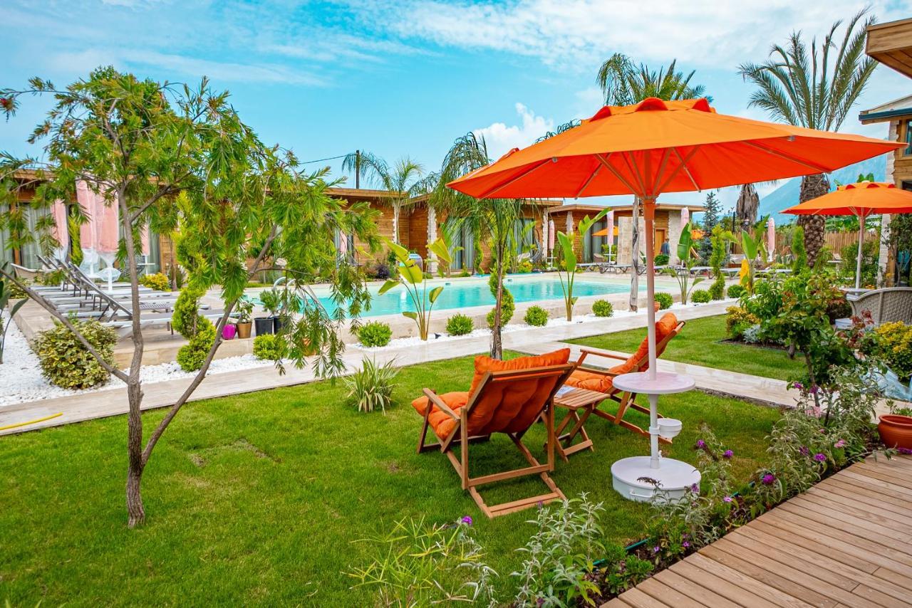 Cirali Hestia Lodge Kemer Kültér fotó