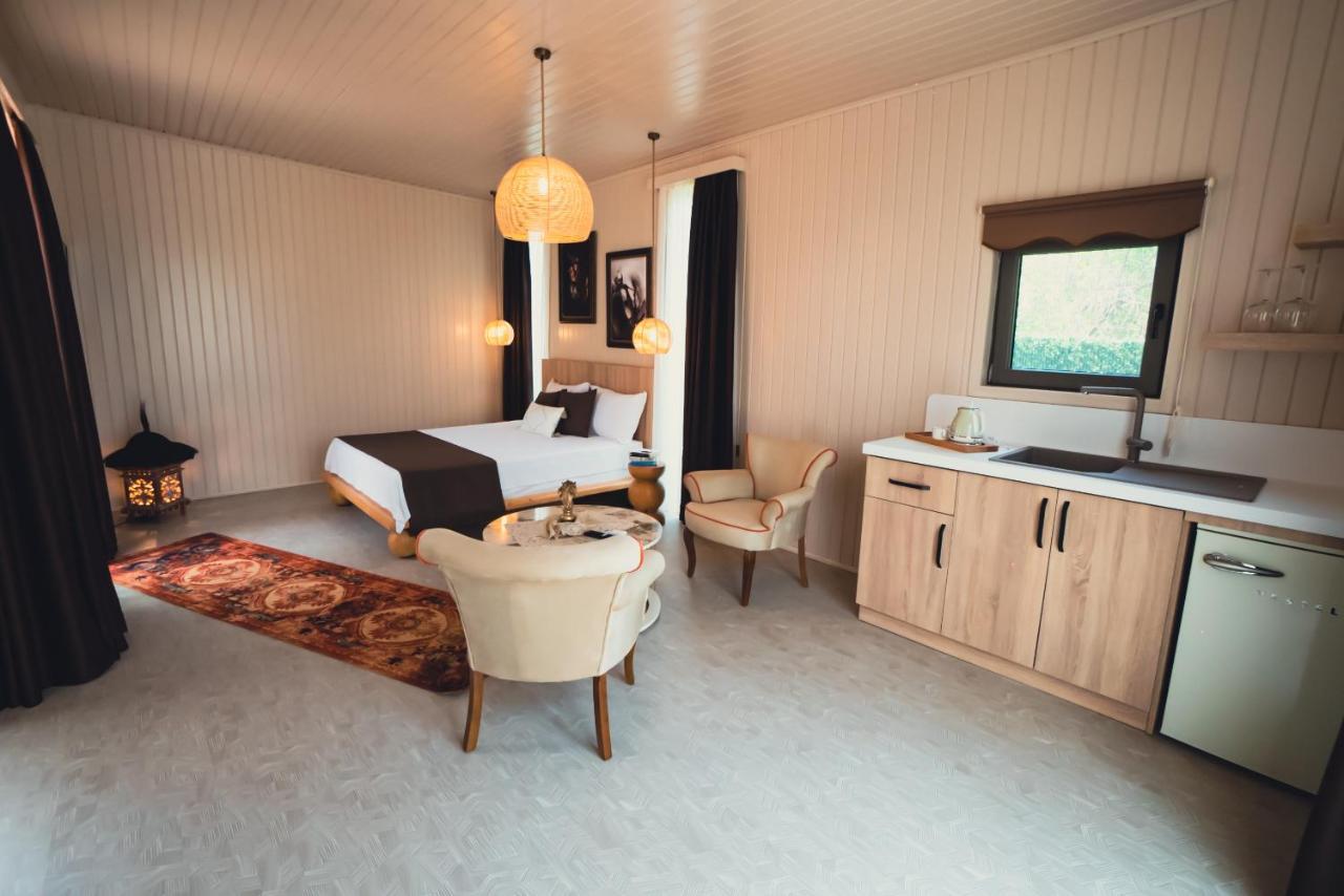 Cirali Hestia Lodge Kemer Kültér fotó