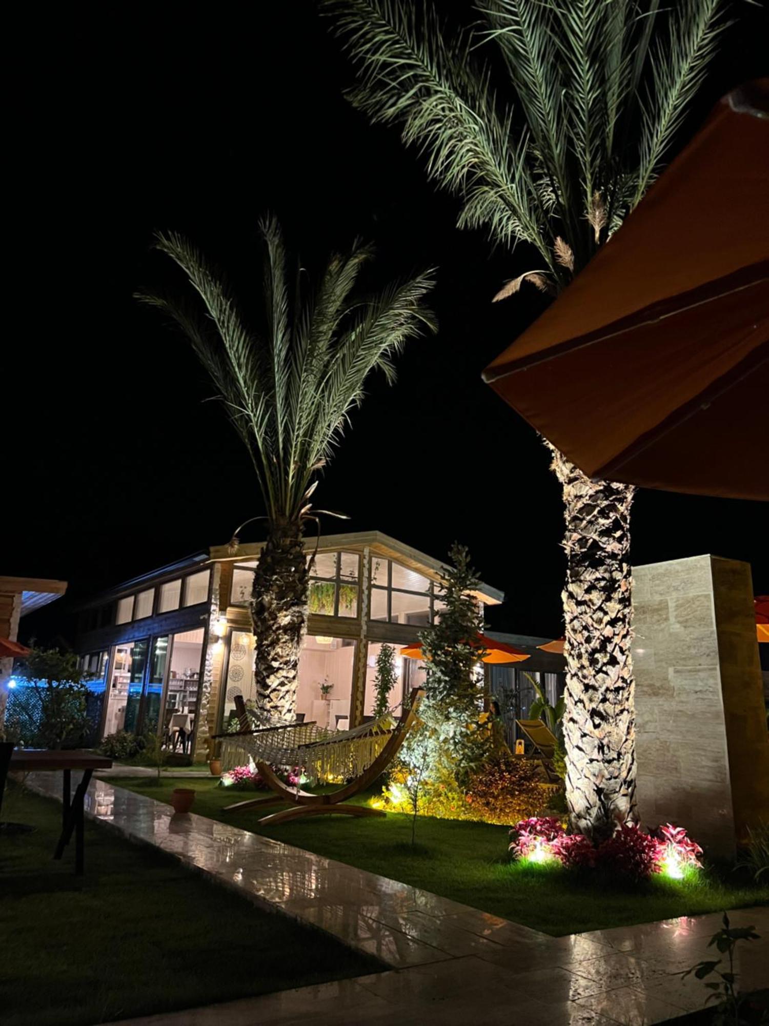 Cirali Hestia Lodge Kemer Kültér fotó